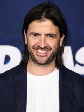 Spencer Jones, Apple TV 'nin Los Angeles Prömiyeri ve Ted Lasso' nun 3. sezonu için 7 Mart 2023 'te Westwood, Los Angeles, Kaliforniya' da Regency Village Theatre 'a geldi.. 