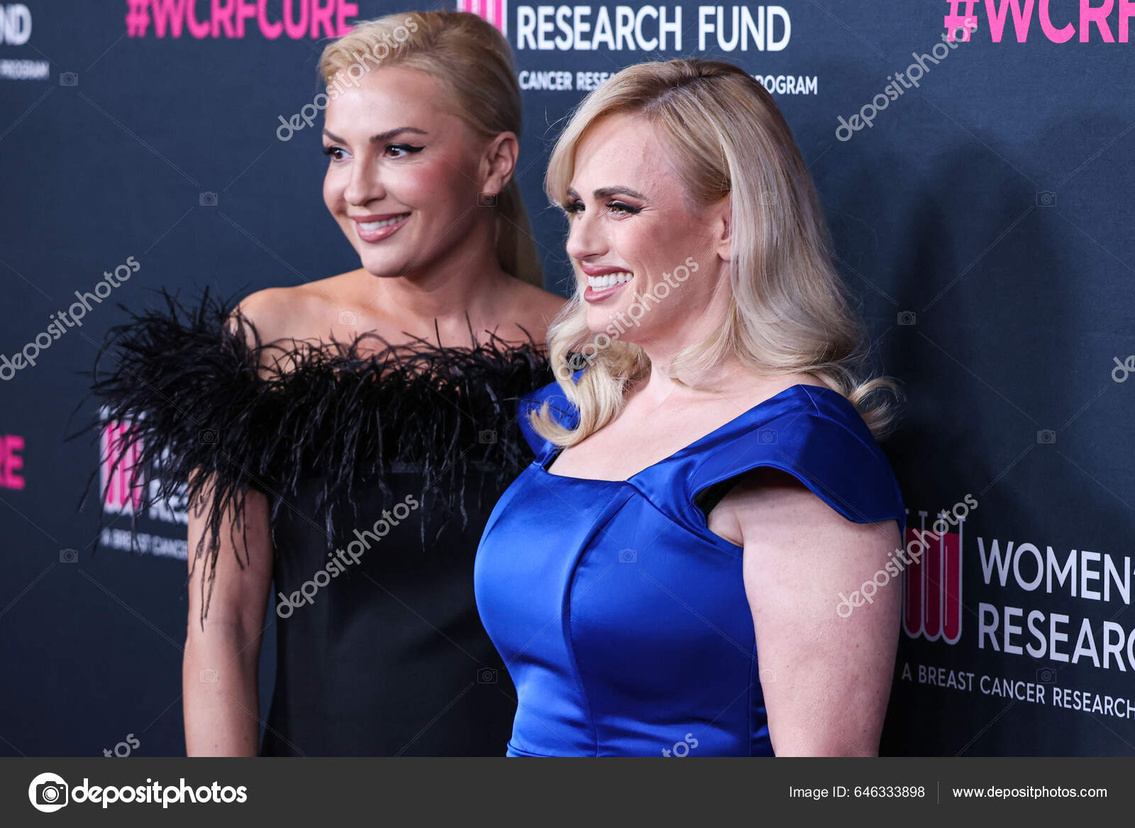 Ramona Agruma Girlfriend Australian Actress Rebel Wilson Arrive Women&rsquo;s