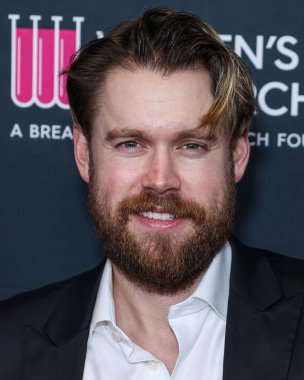 Amerikalı aktör ve müzisyen Chord Overstreet, 16 Mart 2023 'te Beverly Wilshire, A Four Seasons Oteli' nde düzenlenen Kadın Kanser Araştırma Fonu 'nun Unutulmaz Akşam Yardım Galası 2023' e geldi.