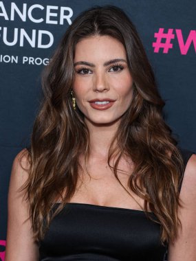 Mackenzie Altig, 16 Mart 2023 'te Beverly Wilshire, A Four Seasons Oteli' nde düzenlenen Kadın Kanser Araştırmaları Fonu 'nun Unutulmaz Akşam Yardım Galası 2023' e geliyor.