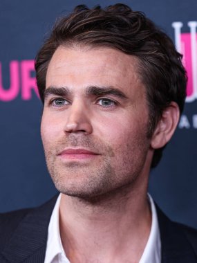 Amerikalı aktör, yönetmen ve yapımcı Paul Wesley, 16 Mart 2023 'te Beverly Wilshire, A Four Seasons Oteli' nde düzenlenen Kadın Kanser Araştırma Fonu 'nun Unutulmaz Akşam Yardım Galası 2023' e geliyor.