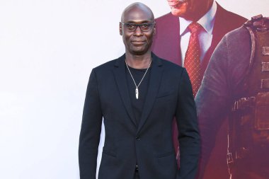 Lance Reddick 17 Mart 2023 'te 60 yaşında öldü. Amerikalı aktör Lance Reddick, 20 Ağustos 2019 'da Westwood, Los Angeles, ABD' deki Regency Village Theatre 'da düzenlenen Lionsgate' in 'Melek Düştü' filminin Los Angeles prömiyerine geldi.