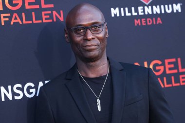Lance Reddick 17 Mart 2023 'te 60 yaşında öldü. Amerikalı aktör Lance Reddick, 20 Ağustos 2019 'da Westwood, Los Angeles, ABD' deki Regency Village Theatre 'da düzenlenen Lionsgate' in 'Melek Düştü' filminin Los Angeles prömiyerine geldi.