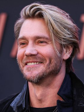Amerikalı aktör ve yazar Chad Michael Murray, 20 Mart 2023 'te Hollywood, Los Angeles, Kaliforniya, ABD' deki TCL Çin Tiyatrosu IMAX 'te düzenlenen 