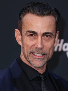 İsviçreli aktör Daniel Bernhardt, 20 Mart 2023 'te Hollywood, Los Angeles, Kaliforniya, ABD' deki TCL Çin Tiyatrosu IMAX 'te düzenlenen 