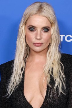 Ashley Benson Moda Vakfı 'na geliyor. Ödül 2023, 21 Mart 2023 tarihinde Hollywood, Los Angeles, Kaliforniya, ABD 'de Goya Stüdyoları' nda düzenlendi..