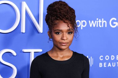 Dominique Thorne Moda Vakfı 'na ulaştı. Ödül 2023, 21 Mart 2023 tarihinde Hollywood, Los Angeles, Kaliforniya, ABD 'de Goya Stüdyoları' nda düzenlendi.. 