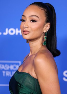 Draya Michele, Moda Vakfı 'na ulaştı. Ödül 2023, 21 Mart 2023 tarihinde Hollywood, Los Angeles, Kaliforniya, ABD 'de Goya Stüdyoları' nda düzenlendi..