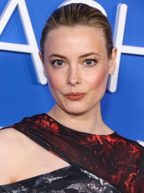 Gillian Jacobs Moda Vakfı 'na ulaştı. Ödül 2023, 21 Mart 2023 tarihinde Hollywood, Los Angeles, Kaliforniya, ABD 'de Goya Stüdyoları' nda düzenlendi..