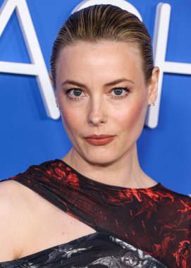 Gillian Jacobs Moda Vakfı 'na ulaştı. Ödül 2023, 21 Mart 2023 tarihinde Hollywood, Los Angeles, Kaliforniya, ABD 'de Goya Stüdyoları' nda düzenlendi..