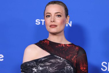 Gillian Jacobs Moda Vakfı 'na ulaştı. Ödül 2023, 21 Mart 2023 tarihinde Hollywood, Los Angeles, Kaliforniya, ABD 'de Goya Stüdyoları' nda düzenlendi..