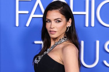 Jenna Dewan Moda Vakfı 'na geliyor. Ödül 2023, 21 Mart 2023 tarihinde Hollywood, Los Angeles, Kaliforniya, ABD 'de Goya Stüdyoları' nda düzenlendi..