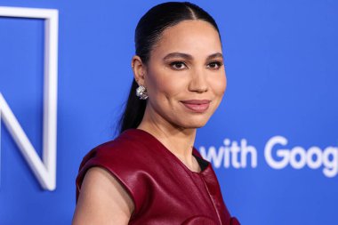 Jurnee Smollett Moda Vakfı 'na vardı. Ödül 2023, 21 Mart 2023 tarihinde Hollywood, Los Angeles, Kaliforniya, ABD 'de Goya Stüdyoları' nda düzenlendi..