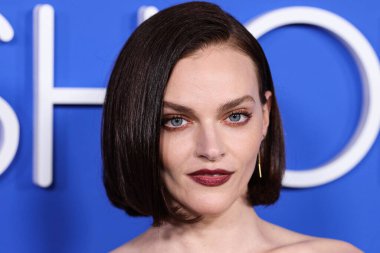 Madeline Brewer Moda Vakfı 'na geldi. Ödül 2023, 21 Mart 2023 tarihinde Hollywood, Los Angeles, Kaliforniya, ABD 'de Goya Stüdyoları' nda düzenlendi..