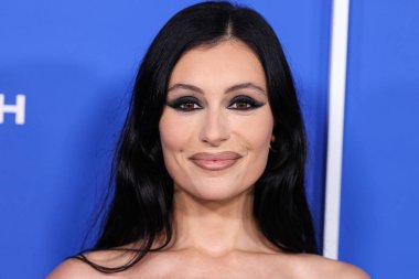 Marta Pozzan Moda Vakfı 'na ulaştı. Ödül 2023, 21 Mart 2023 tarihinde Hollywood, Los Angeles, Kaliforniya, ABD 'de Goya Stüdyoları' nda düzenlendi..