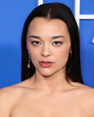 Midori Francis, Moda Vakfı 'na ulaştı. Ödül 2023, 21 Mart 2023 tarihinde Hollywood, Los Angeles, Kaliforniya, ABD 'de Goya Stüdyoları' nda düzenlendi..