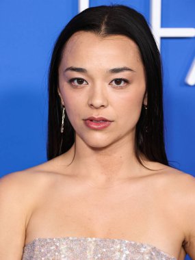 Midori Francis, Moda Vakfı 'na ulaştı. Ödül 2023, 21 Mart 2023 tarihinde Hollywood, Los Angeles, Kaliforniya, ABD 'de Goya Stüdyoları' nda düzenlendi..