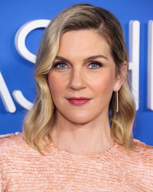 Sarah Flint topuklu Rhea Seehorn Moda Vakfı 'na geldi. Ödül 2023, 21 Mart 2023 tarihinde Hollywood, Los Angeles, Kaliforniya, ABD 'de Goya Stüdyoları' nda düzenlendi..