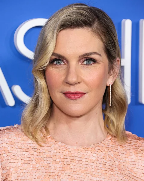 Sarah Flint topuklu Rhea Seehorn Moda Vakfı 'na geldi. Ödül 2023, 21 Mart 2023 tarihinde Hollywood, Los Angeles, Kaliforniya, ABD 'de Goya Stüdyoları' nda düzenlendi..