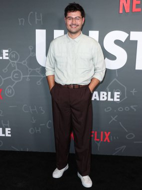 Chris Aquilino Netflix 'in 
