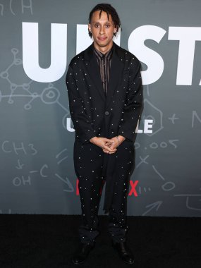 Aaron Branch, Netflix 'in 
