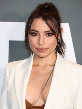 Jessica Parker Kennedy, Netflix 'in 