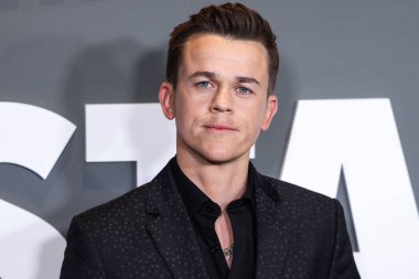 John Owen Lowe Netflix 'in 