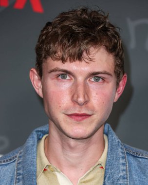 Johnny Berchtold Netflix 'in 