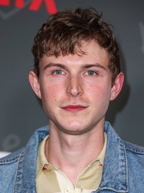 Johnny Berchtold Netflix 'in 