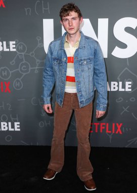 Johnny Berchtold Netflix 'in 