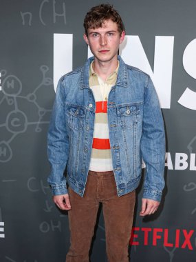 Johnny Berchtold Netflix 'in 