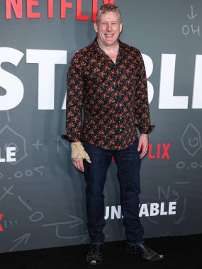 Michael Shipley, Netflix 'in 