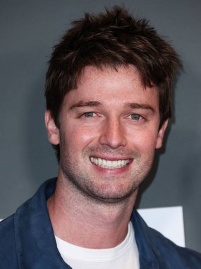 Patrick Schwarzenegger, Netflix 'in 