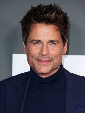 Rob Lowe, Netflix 'in 