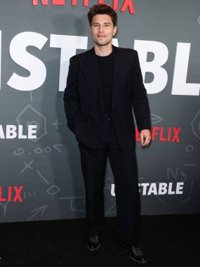 Ronen Rubinstein Netflix 'in 