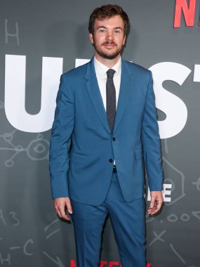 Sean Clements, Netflix 'in 