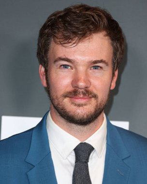 Sean Clements, Netflix 'in 