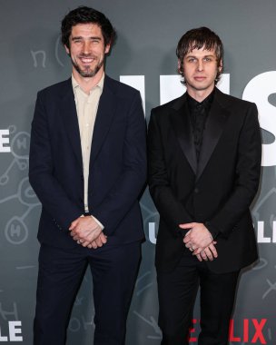 Sven Faulconer ve Mark Foster, Netflix 'in 