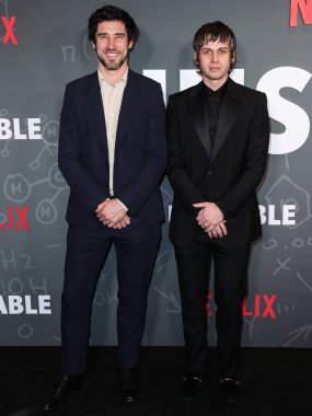 Sven Faulconer ve Mark Foster, Netflix 'in 
