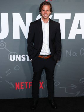 Tom Allen, Netflix 'in 