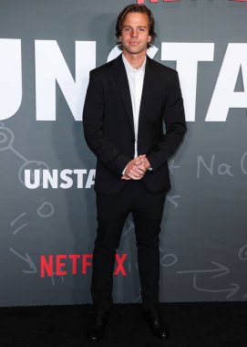 Tom Allen, Netflix 'in 