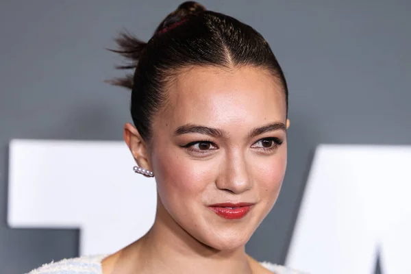 stock image Rachel Marsh arrives at the Los Angeles Premiere Of Netflix's 'Unstable' Season 1 held at the Netflix Tudum Theater on March 23, 2023 in Hollywood, Los Angeles, California, United States. 