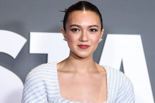 Stock image Rachel Marsh arrives at the Los Angeles Premiere Of Netflix's 'Unstable' Season 1 held at the Netflix Tudum Theater on March 23, 2023 in Hollywood, Los Angeles, California, United States. 