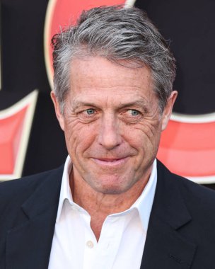 İngiliz aktör Hugh Grant, 26 Mart 2023 'te Westwood, Los Angeles, Kaliforniya, ABD' deki Regency Village Theatre 'da düzenlenen Los Angeles Premiere of Paramount Pictures ve eOne' ın 