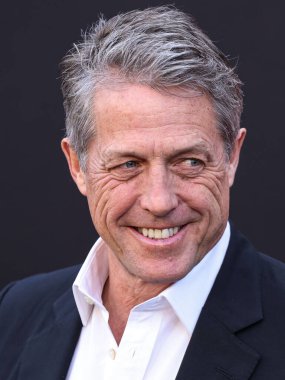 İngiliz aktör Hugh Grant, 26 Mart 2023 'te Westwood, Los Angeles, Kaliforniya, ABD' deki Regency Village Theatre 'da düzenlenen Los Angeles Premiere of Paramount Pictures ve eOne' ın 