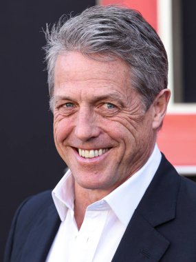 İngiliz aktör Hugh Grant, 26 Mart 2023 'te Westwood, Los Angeles, Kaliforniya, ABD' deki Regency Village Theatre 'da düzenlenen Los Angeles Premiere of Paramount Pictures ve eOne' ın 