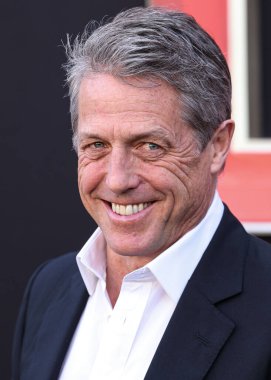 İngiliz aktör Hugh Grant, 26 Mart 2023 'te Westwood, Los Angeles, Kaliforniya, ABD' deki Regency Village Theatre 'da düzenlenen Los Angeles Premiere of Paramount Pictures ve eOne' ın 
