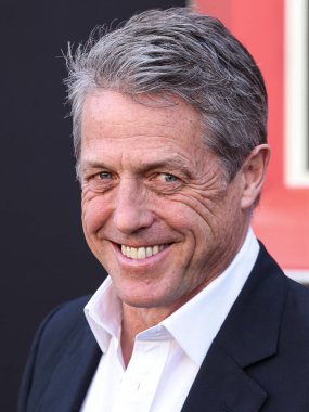 İngiliz aktör Hugh Grant, 26 Mart 2023 'te Westwood, Los Angeles, Kaliforniya, ABD' deki Regency Village Theatre 'da düzenlenen Los Angeles Premiere of Paramount Pictures ve eOne' ın 