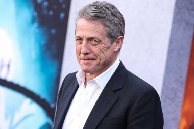 İngiliz aktör Hugh Grant, 26 Mart 2023 'te Westwood, Los Angeles, Kaliforniya, ABD' deki Regency Village Theatre 'da düzenlenen Los Angeles Premiere of Paramount Pictures ve eOne' ın 