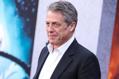 İngiliz aktör Hugh Grant, 26 Mart 2023 'te Westwood, Los Angeles, Kaliforniya, ABD' deki Regency Village Theatre 'da düzenlenen Los Angeles Premiere of Paramount Pictures ve eOne' ın 